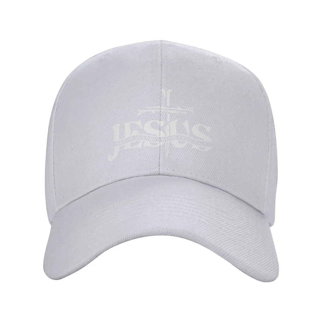 Casquette unisexe JESUS  “JESUS The Way The Truth The Life Zinoro Store