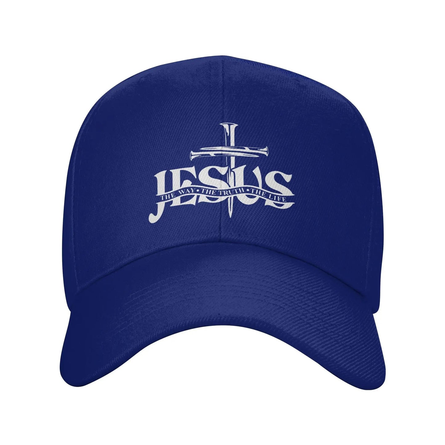 Casquette unisexe JESUS  “JESUS The Way The Truth The Life Zinoro Store