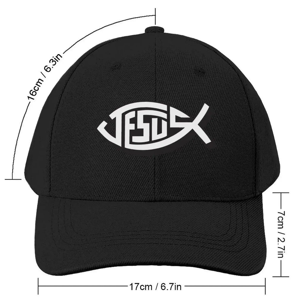 Casquette JESUS standard Havre de foi