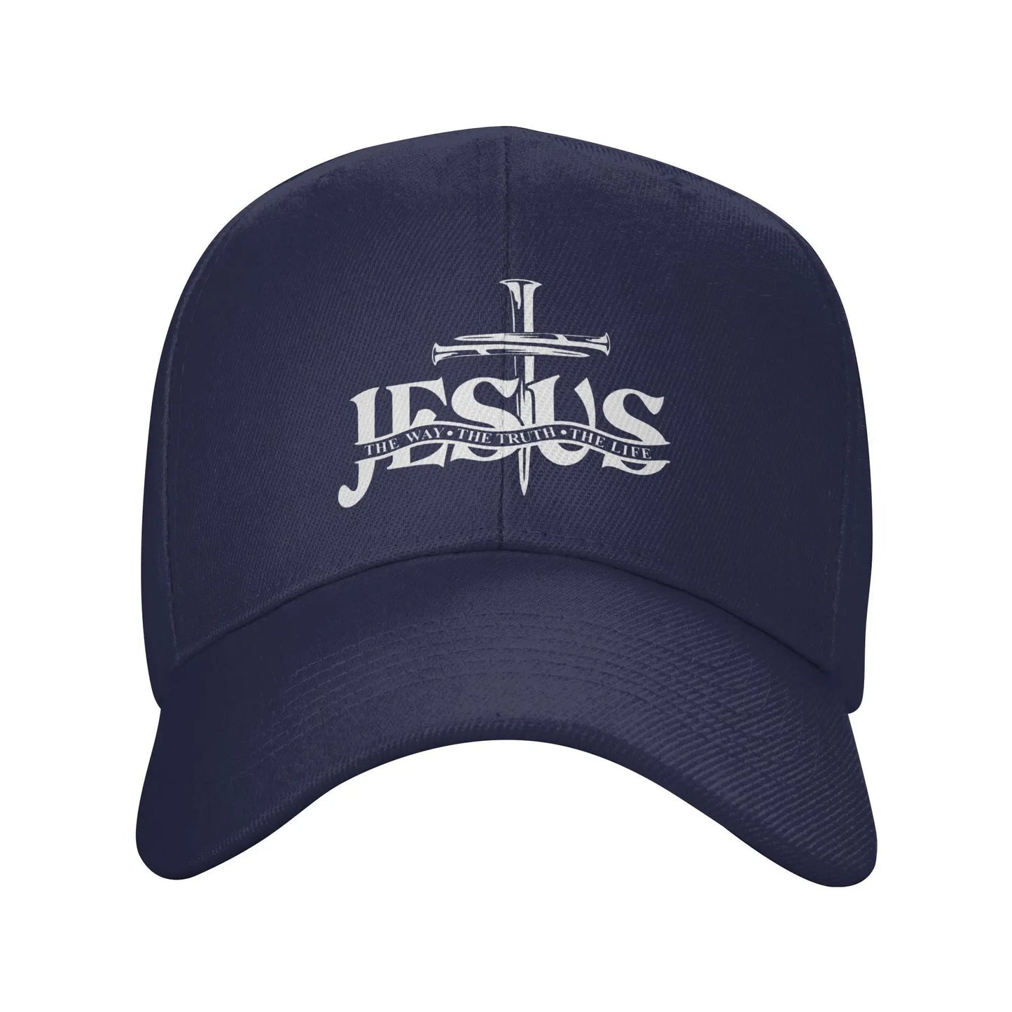 Casquette unisexe JESUS  “JESUS The Way The Truth The Life Zinoro Store