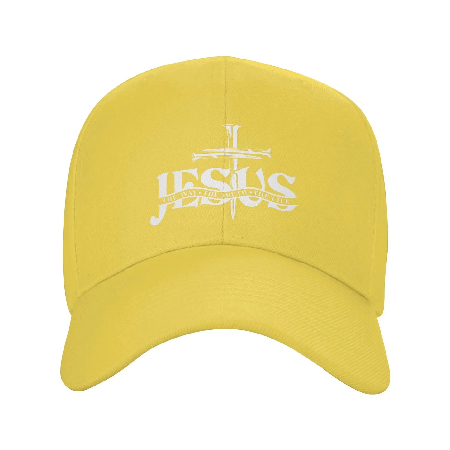 Casquette unisexe JESUS  “JESUS The Way The Truth The Life Zinoro Store