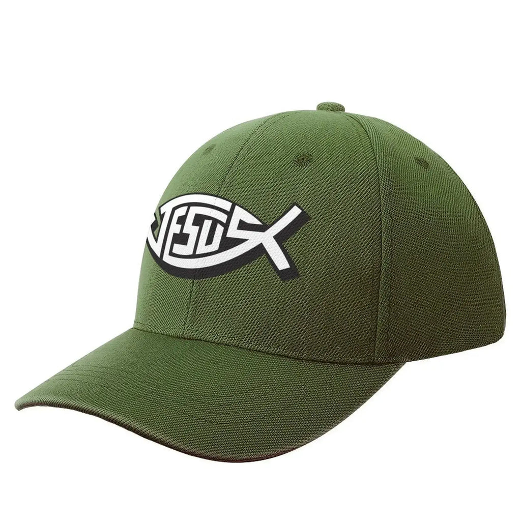 Casquette JESUS standard Havre de foi