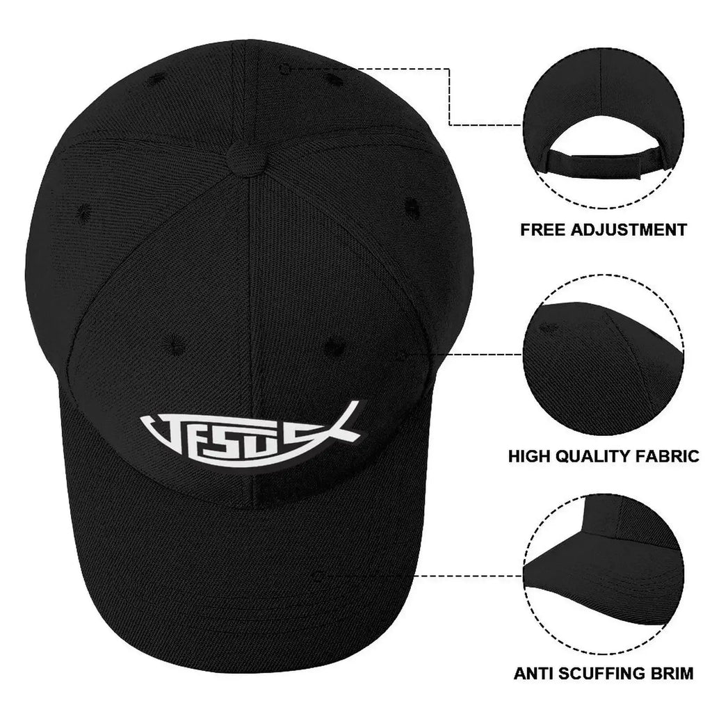 Casquette JESUS standard Havre de foi