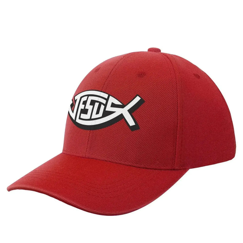 Casquette JESUS standard Havre de foi